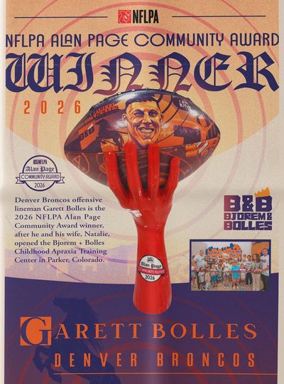 Image post by @nflpa on Instagram