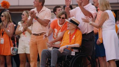 Video post by @Vol_Football on Twitter