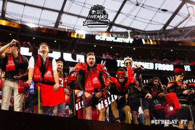 Image post by @cfbplayoff on Instagram