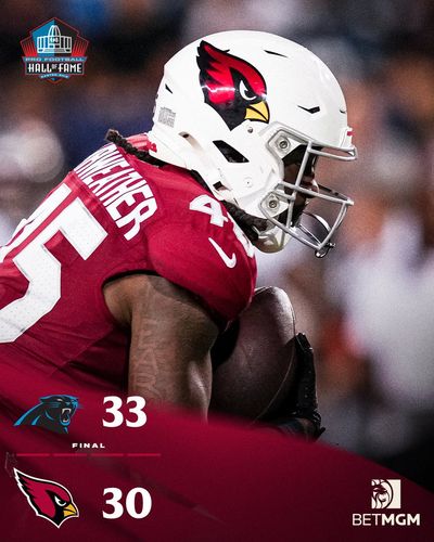 Image post by @AZCardinals on Twitter