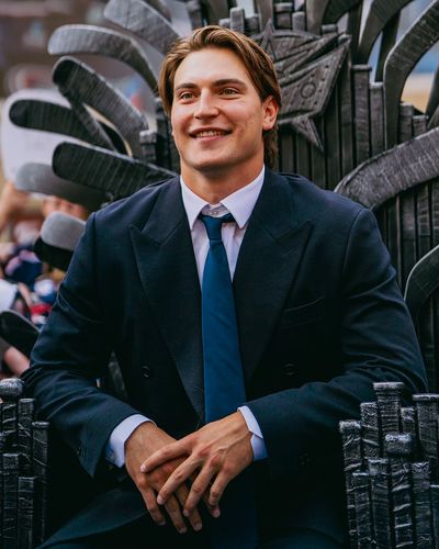 Image post by @NHL on Twitter/X