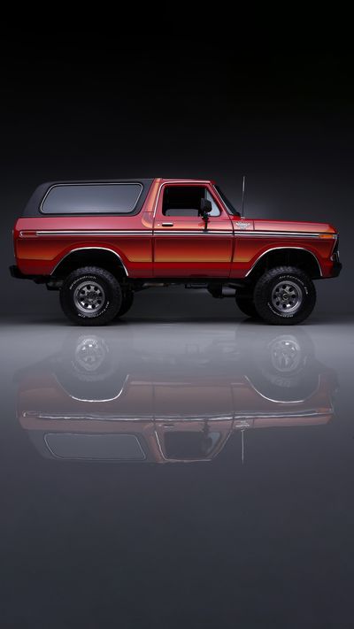 Video post by @barrettjackson on Facebook