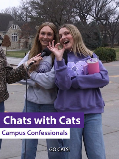 Video post by @kstateofficial on TikTok