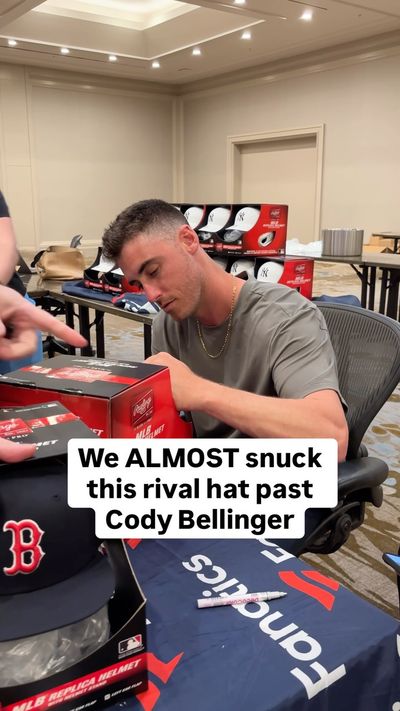 Video post by @fanatics on Instagram