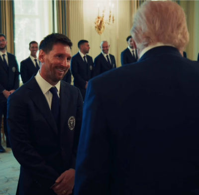 Video post by @whitehouse on TikTok