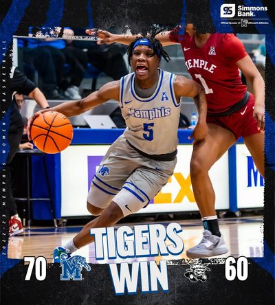 Image post by @MemphisWBB on Twitter