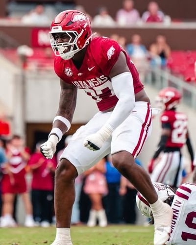 Image post by @razorbackfb on Instagram