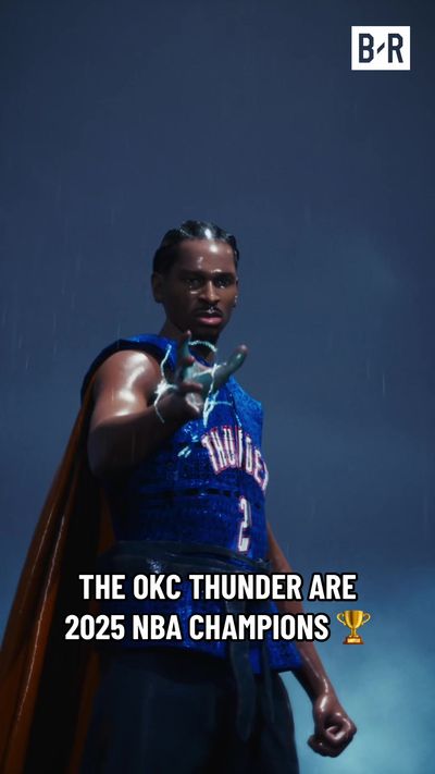 Video post by @bleacherreport on TikTok