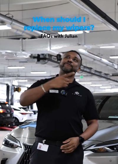 Video post by @lexusofkendall on TikTok