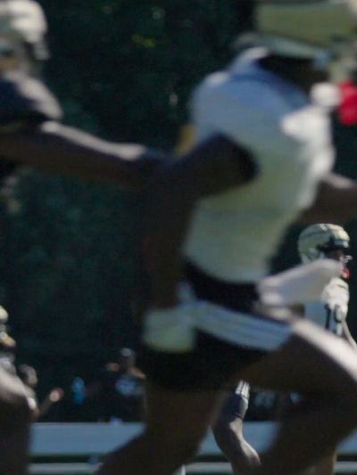 Video post by @kennesawstfb on Twitter