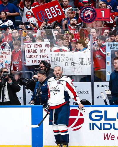 Image post by @NHL on Twitter