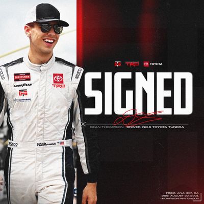 Image post by @TRICONGarage on Twitter