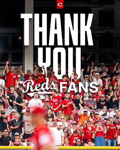 Image post by @Reds on Twitter