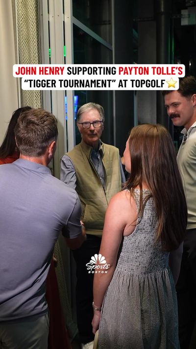 Video post by @nbcsboston on TikTok