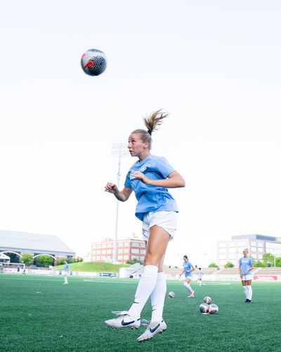 Image post by @CreightonWSoc on Twitter