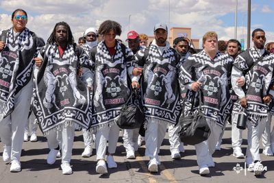 Image post by @NMStateFootball on Twitter