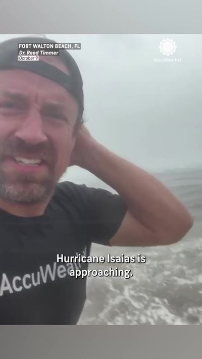 Video post by @accuweather on TikTok