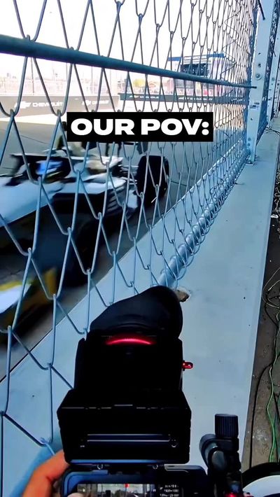 Video post by @indynxt on Instagram