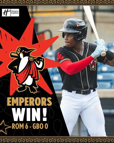 Image post by @goemperors on Instagram