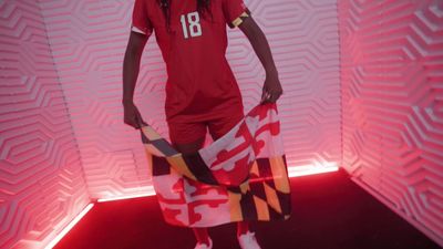 Video post by @TerpsWSoccer on Twitter