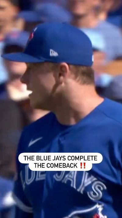 Video post by @sportsnet on Instagram