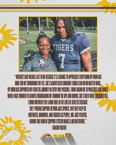 Image post by @WMU_Football on Twitter