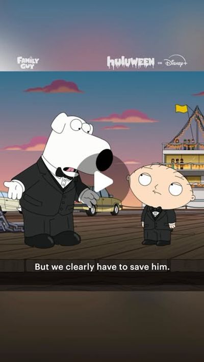 Video post by @familyguyfox on Instagram