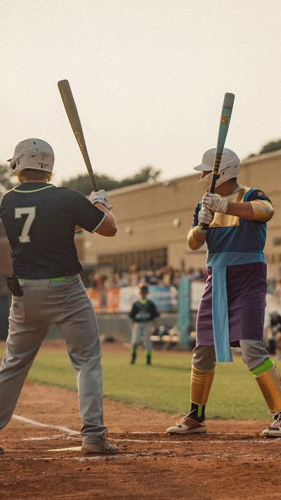 Video post by @nutsmugglersbaseball on Instagram