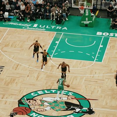 Video post by @celtics on Twitter