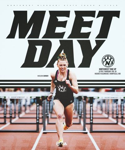 Image post by @NWBearcatXCTF on Twitter