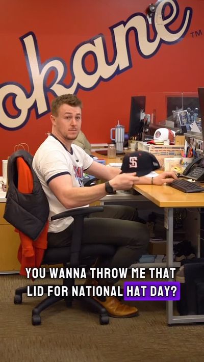 Video post by @spokaneindiansbaseball on Instagram