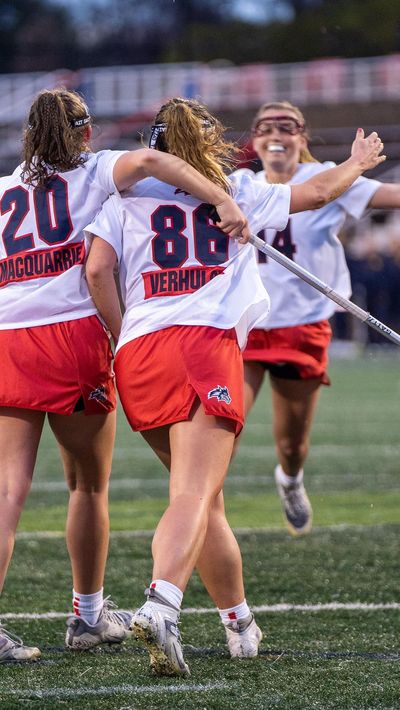 Video post by @stonybrookwlax on Instagram