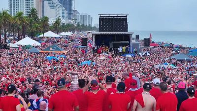Video post by @FlaPanthers on Twitter