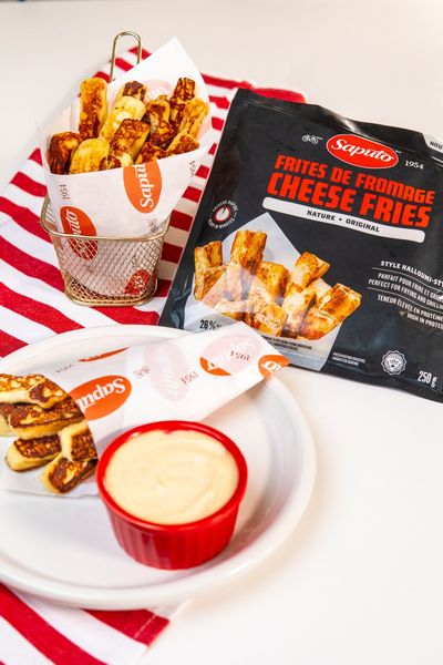 Video post by @ingredients_by_saputo on Instagram