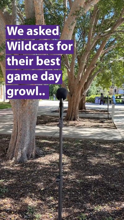 Video post by @KState on Facebook
