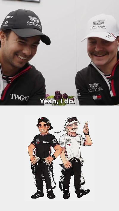 Video post by @cadillacf1 on Instagram