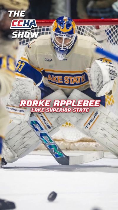 Video post by @CCHAHockey on Twitter