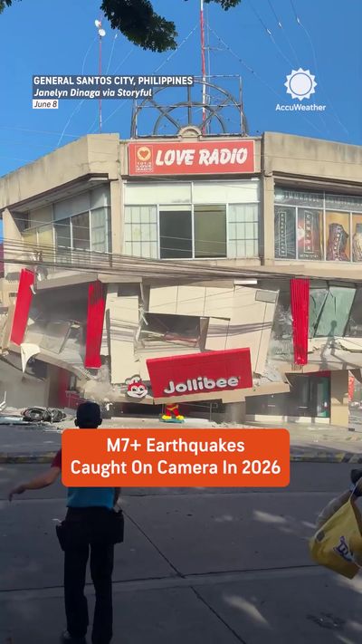 Video post by @accuweather on TikTok