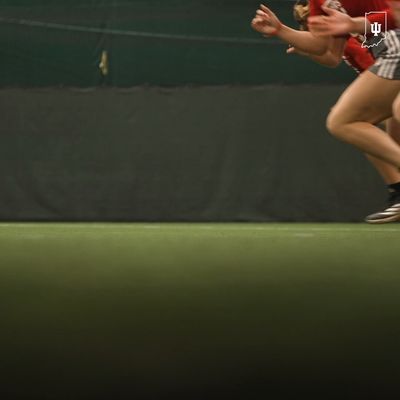 Video post by @IndianaSB on Twitter