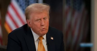 Video post by @realDonaldTrump on Twitter/X