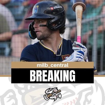 Image post by @milb_central on Instagram