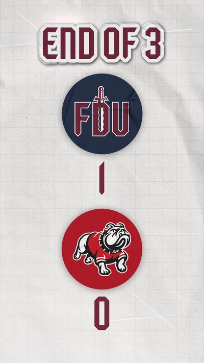 Image post by @FDUKnightsBase on Twitter