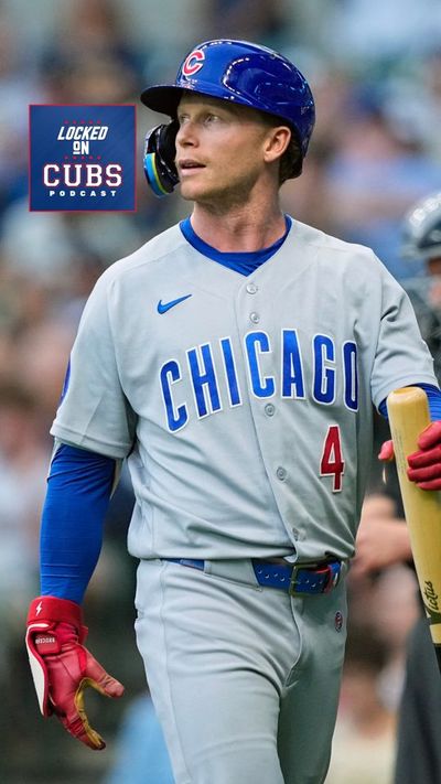 Video post by @lockedoncubs on TikTok