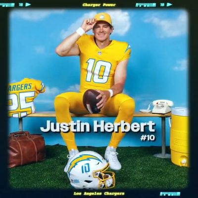 Video post by @chargers on Twitter