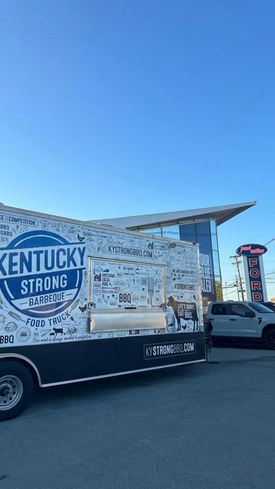 Video post by @strongbbq on Facebook