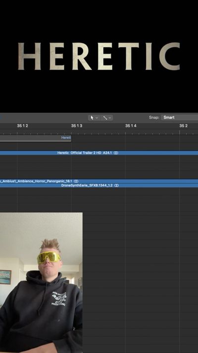 Video post by @macbowman on Instagram
