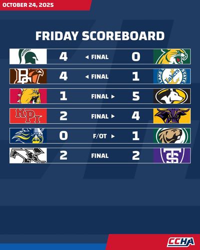 Image post by @CCHAHockey on Twitter