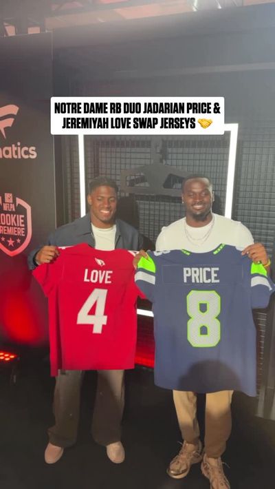 Video post by @nfl on Instagram