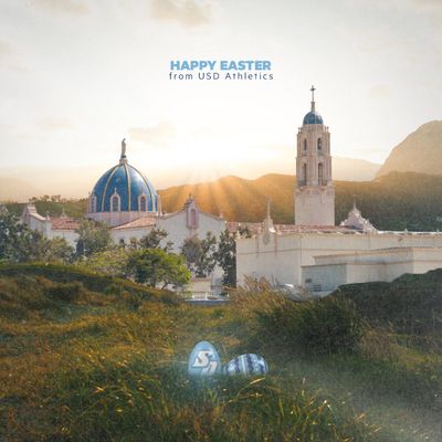 Image post by @USDToreros on Twitter