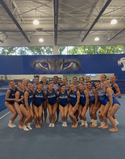 Image post by @ukgymnastics on Instagram